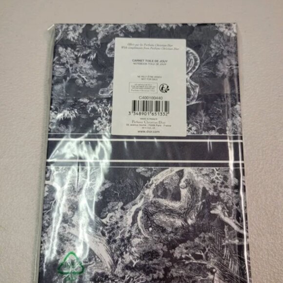 DIOR Notebook NIP - Picture 3 of 4